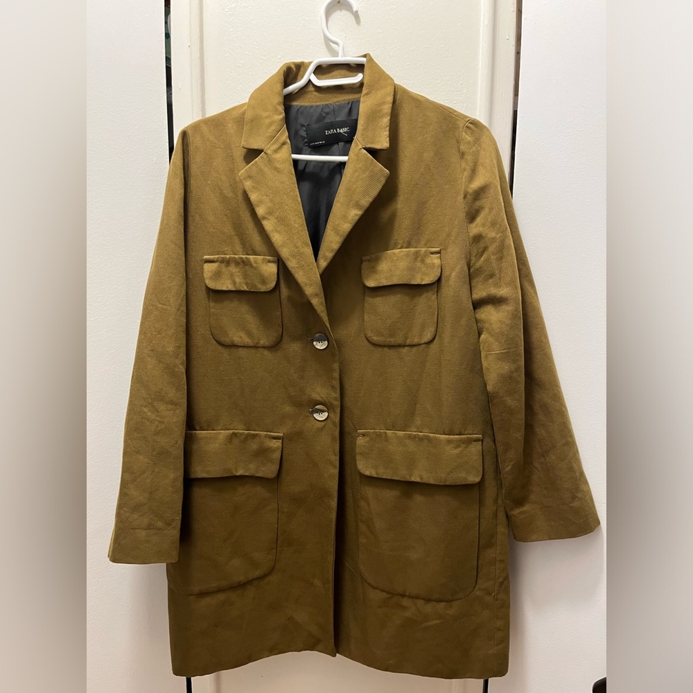 Women’s Zara Blazer Jacket